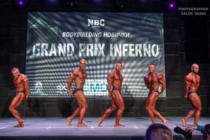 BODYBUILDING НОВИЧКИ